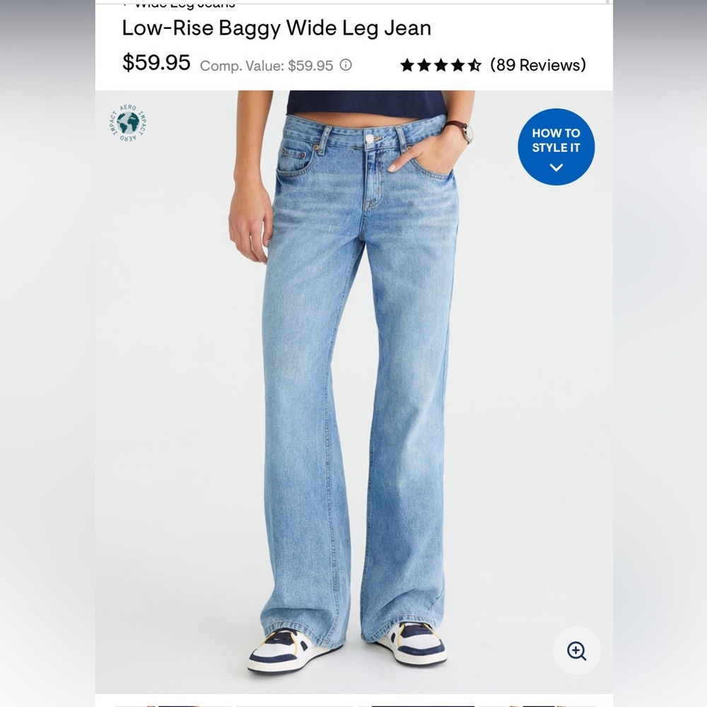 Aeropostale Jeans
